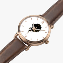 Load image into Gallery viewer, Custom Fit Cress Logo Soft Leather Watch
