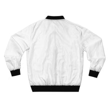 Load image into Gallery viewer, Classic Fit Cress Logo Bomber Jacket
