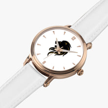 Load image into Gallery viewer, Custom Fit Cress Logo Soft Leather Watch
