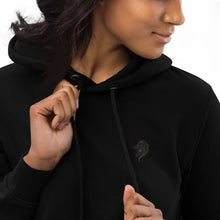 Load image into Gallery viewer, Custom Fit Cress Logo Extended Hoodie
