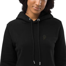 Load image into Gallery viewer, Custom Fit Cress Logo Extended Hoodie

