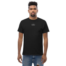 Load image into Gallery viewer, Classic Fit Centered Bar Logo T-Shirt
