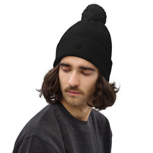 Load image into Gallery viewer, Classic Fit Cress Logo Bobble Beanie

