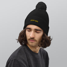 Load image into Gallery viewer, Custom Fit 1965 Logo Bobble Beanie
