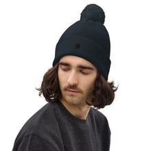 Load image into Gallery viewer, Classic Fit Cress Logo Bobble Beanie
