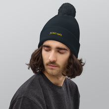 Load image into Gallery viewer, Custom Fit 1965 Logo Bobble Beanie
