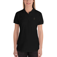 Load image into Gallery viewer, Classic Fit Cress Logo Polo
