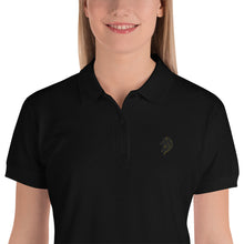 Load image into Gallery viewer, Classic Fit Cress Logo Polo
