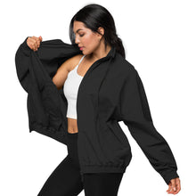 Load image into Gallery viewer, Juno Cress Logo tracksuit jacket

