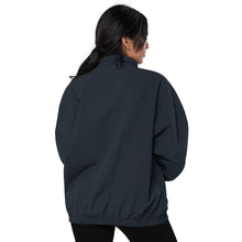 Load image into Gallery viewer, Juno Cress Logo tracksuit jacket
