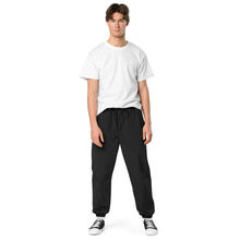 Load image into Gallery viewer, JUNO Cress Logo Recycled tracksuit trousers
