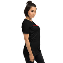 Load image into Gallery viewer, Custom Fit Sport Strip Logo T-Shirt
