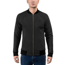 Load image into Gallery viewer, Men’s Cress Logo Bomber Jacket
