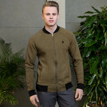 Load image into Gallery viewer, Cress Logo Bomber Jacket
