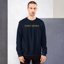 Load image into Gallery viewer, Classic Fit Sport T Logo Jumper
