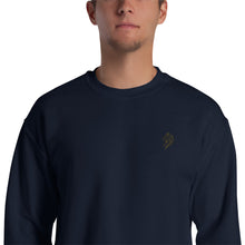 Load image into Gallery viewer, Classic Fit Cress Logo Jumper

