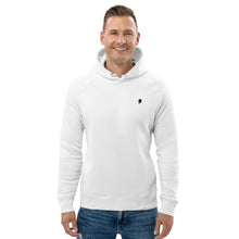 Load image into Gallery viewer, Black Cress Modern Pull Over Hoodie
