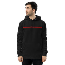 Load image into Gallery viewer, Classic Fit Sport Strip Logo Hoodie
