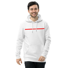 Load image into Gallery viewer, Classic Fit Sport Strip Logo Hoodie
