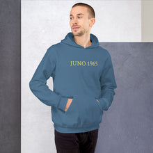 Load image into Gallery viewer, Classic Fit 1965 T Logo Hoodie
