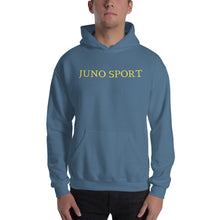 Load image into Gallery viewer, Classic Fit Sport T Logo Hoodie
