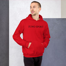 Load image into Gallery viewer, Classic Fit Basic Sport Logo Hoodie
