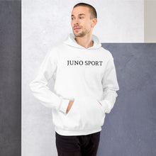 Load image into Gallery viewer, Classic Fit Basic Sport Logo Hoodie
