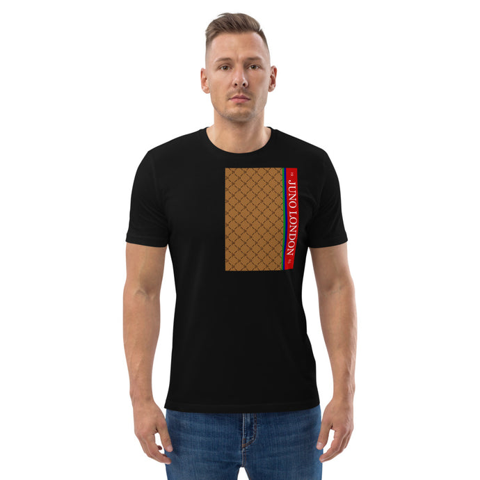 Medium Fit Classic Level & JJ Grid Logo T-Shirt