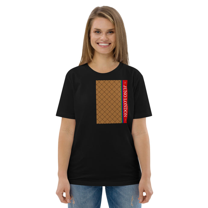 Medium Fit Classic Level & JJ Grid Logo T-Shirt