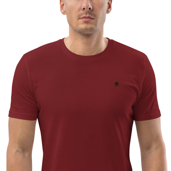 Cress Logo Organic Cotton T-Shirt