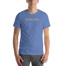 Load image into Gallery viewer, Men&#39;s Basic Yellow 1965 T-Shirt
