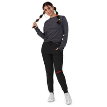 Load image into Gallery viewer, Sport Strip Logo Classic Jogger’s
