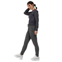 Load image into Gallery viewer, Sport Strip Logo Classic Jogger’s
