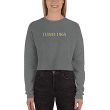 Load image into Gallery viewer, Classic Fit 1965 Logo Crop Jumper
