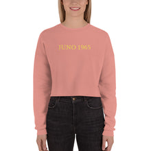 Load image into Gallery viewer, Classic Fit 1965 Logo Crop Jumper
