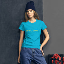 Load image into Gallery viewer, Regular Fit JUNO Sport Logo T-Shirt
