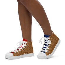 Load image into Gallery viewer, Women’s JJ Logo High Top Shoes
