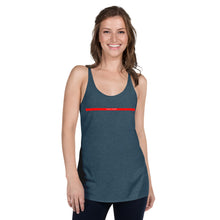 Load image into Gallery viewer, Classic Fit Sport Strip Logo Tank Top
