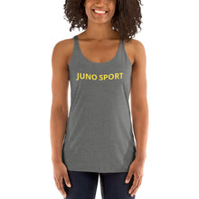 Load image into Gallery viewer, Custom Fit Sport Yellow Logo Vest
