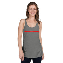 Load image into Gallery viewer, Classic Fit Sport Strip Logo Tank Top
